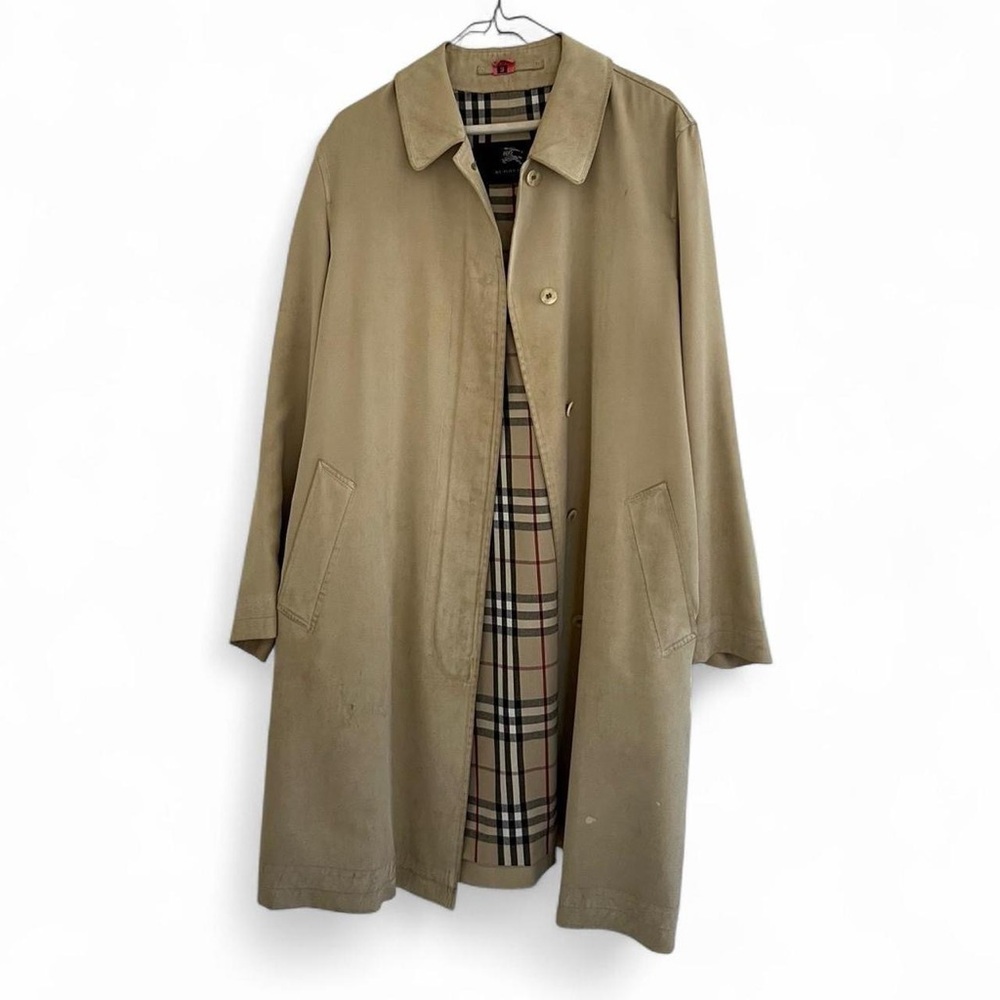 Women’s Burberry trench coat